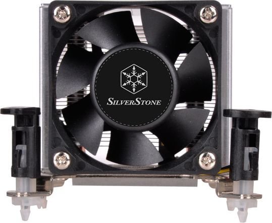 SilverStone 60 mm (SST-AR09-115XP) kaina ir informacija | Procesorių aušintuvai | pigu.lt