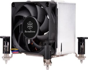 SilverStone 70 мм (SST-AR10-115XP) цена и информация | Кулеры для процессоров | pigu.lt