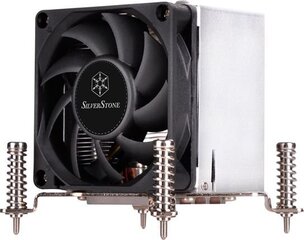 SilverStone 70 мм (SST-AR10-115XS) цена и информация | Кулеры для процессоров | pigu.lt