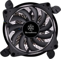 SilverStone 80 мм (SST-NT08-115XP) цена и информация | Кулеры для процессоров | pigu.lt