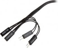 SilverStone SST-ES02-USB kaina ir informacija | Išmaniųjų (Smart TV) ir televizorių priedai | pigu.lt