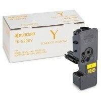 Kyocera 1T02R9ANL1, желтый цена и информация | Картриджи для лазерных принтеров | pigu.lt