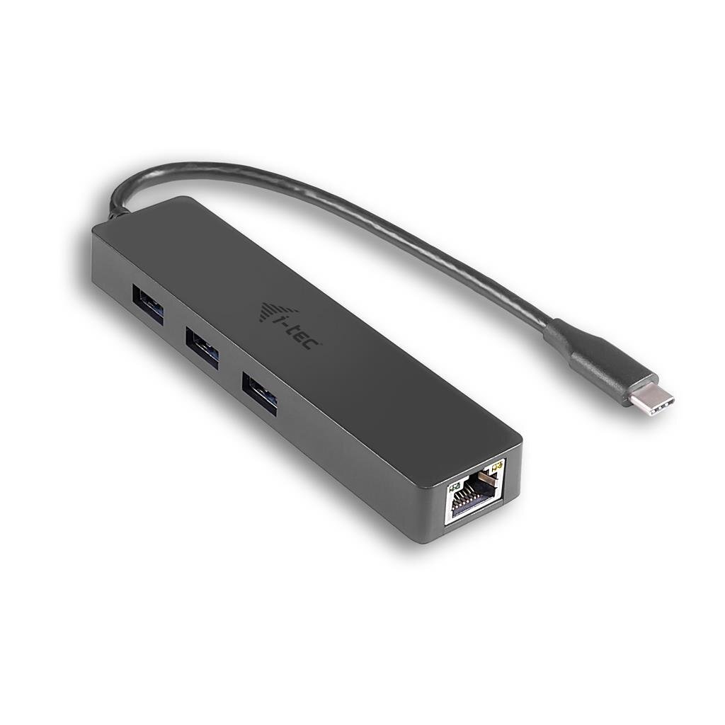 I-TEC C31GL3SLIM kaina ir informacija | Adapteriai, USB šakotuvai | pigu.lt