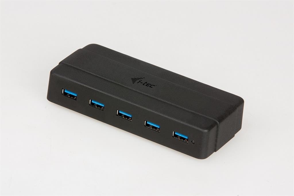 I-TEC U3HUB742 kaina ir informacija | Adapteriai, USB šakotuvai | pigu.lt