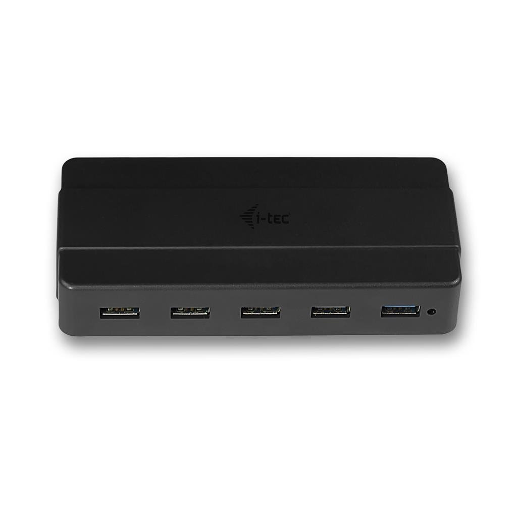 I-TEC U3HUB742 kaina ir informacija | Adapteriai, USB šakotuvai | pigu.lt