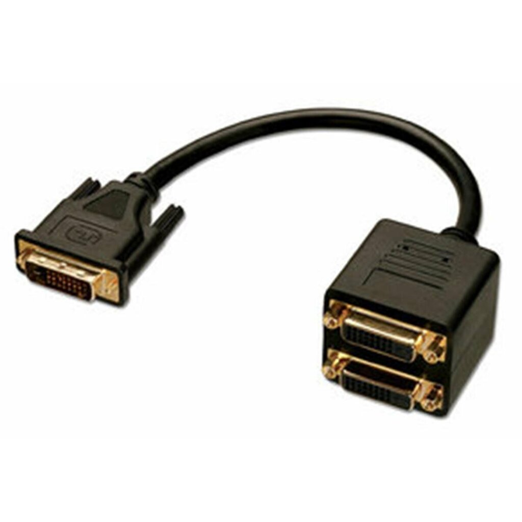 Lindy 41215 цена и информация | Adapteriai, USB šakotuvai | pigu.lt