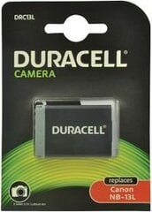 Duracell DRC13L kaina ir informacija | Akumuliatoriai vaizdo kameroms | pigu.lt