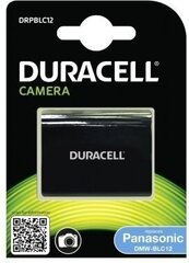 Duracell DRPBLC12 kaina ir informacija | Akumuliatoriai vaizdo kameroms | pigu.lt