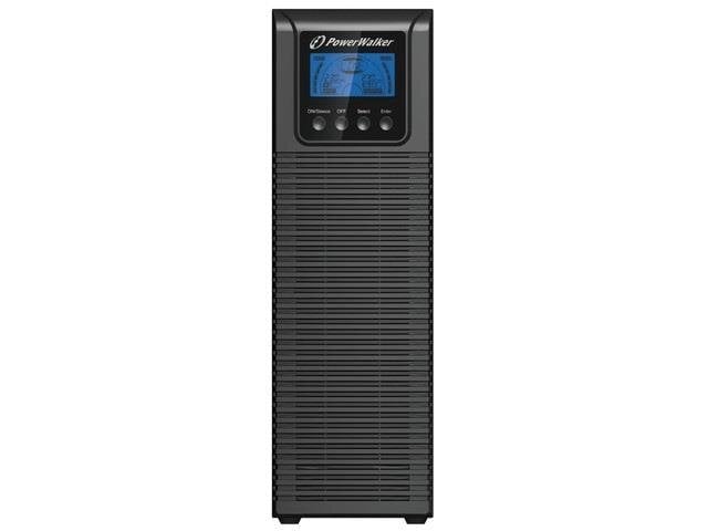 PowerWalker VFI 2000 TGS kaina ir informacija | Nepertraukiamo maitinimo šaltiniai (UPS) | pigu.lt