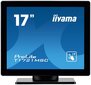 iiyama T1721MSC-B1, 17" цена и информация | Monitoriai | pigu.lt