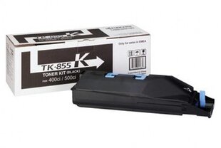 Kyocera TK855K 1T02H70EU0 Тонер Black цена и информация | Картриджи для лазерных принтеров | pigu.lt