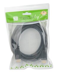 Techly 025909 цена и информация | Кабели и провода | pigu.lt