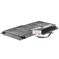 Green Cell Laptop Battery for Toshiba Satellite L50-A L50-A-1EK L50-A-19N P50-A S50-A цена и информация | Аккумуляторы для ноутбуков	 | pigu.lt