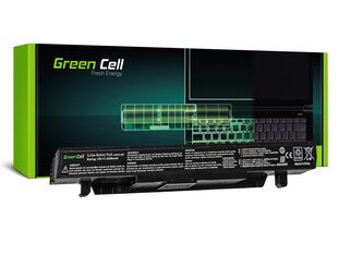 Green Cell Laptop Battery for Asus GL552 GL552J GL552JX GL552V GL552VW GL552VX ZX50 ZX50J ZX50V цена и информация | Аккумуляторы для ноутбуков | pigu.lt