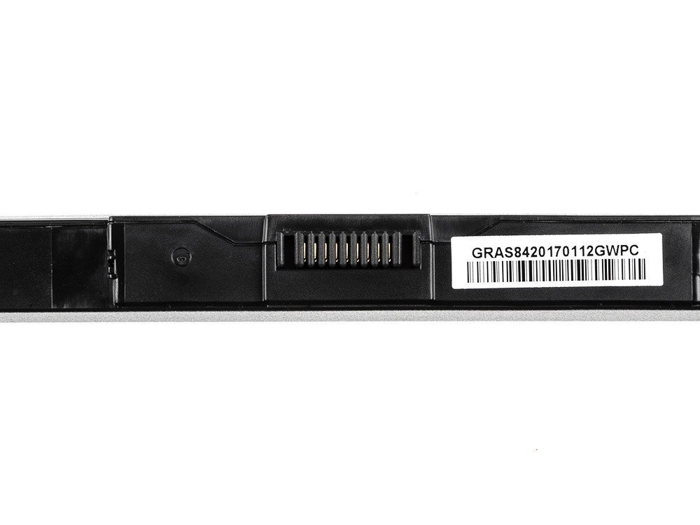 Green Cell Laptop Battery for Asus GL552 GL552J GL552JX GL552V GL552VW GL552VX ZX50 ZX50J ZX50V kaina ir informacija | Akumuliatoriai nešiojamiems kompiuteriams | pigu.lt