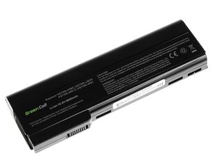 Enlarged Green Cell Laptop Battery for HP EliteBook 8460p 8560p 8560w ProBook 6460b 6560b 6570b цена и информация | Аккумуляторы для ноутбуков	 | pigu.lt