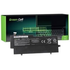 Green Cell Laptop Battery for Toshiba Portege Z830 Z835 Z930 Z935 цена и информация | Аккумуляторы для ноутбуков	 | pigu.lt