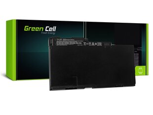 Green Cell Laptop Battery for HP EliteBook 840 845 850 855 G1 G2 ZBook 14 kaina ir informacija | Akumuliatoriai nešiojamiems kompiuteriams | pigu.lt