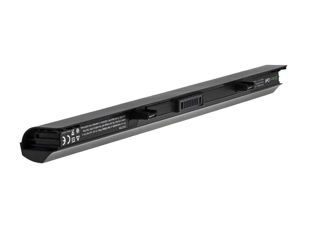 Green Cell Laptop Battery for Toshiba Satellite C50-B C50D-B C55-C C55D-C C70-C C70D-C L50-B L50D-B L50-C L50D-C цена и информация | Akumuliatoriai nešiojamiems kompiuteriams | pigu.lt