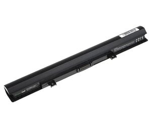 Green Cell Laptop Battery for Toshiba Satellite C50-B C50D-B C55-C C55D-C C70-C C70D-C L50-B L50D-B L50-C L50D-C kaina ir informacija | Green Cell Kompiuterinė technika | pigu.lt