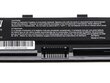 Green Cell PRO Laptop Battery PA5024U-1BRS PA5109U-1BRS for Toshiba Satellite C850 L850 C855 L855 5200mAh kaina ir informacija | Akumuliatoriai nešiojamiems kompiuteriams | pigu.lt