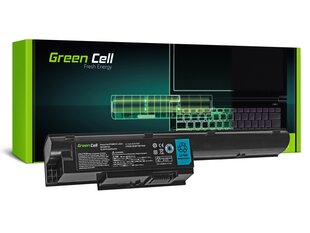 Green Cell Laptop Battery FPCBP274 FMVNBP195 for Fujitsu LifeBook BH531 LH531 SH531 kaina ir informacija | Akumuliatoriai nešiojamiems kompiuteriams | pigu.lt