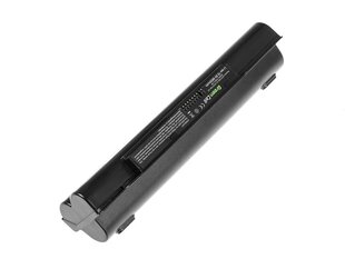 Green Cell Laptop Battery FPCBP250 для Fujitsu LifeBook A512 A530 A531 AH502 AH530 AH531 AH562 6600mAh цена и информация | Аккумуляторы для ноутбуков	 | pigu.lt