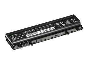 Green Cell DE80 notebook spare part Battery цена и информация | Аккумуляторы для ноутбуков | pigu.lt