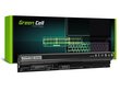 Green Cell Laptop Battery for Dell Inspiron 14 3451, 15 3555 3558 5551 5552 5555 5558, 17 5755 5758, Vostro 3458 3558 kaina ir informacija | Akumuliatoriai nešiojamiems kompiuteriams | pigu.lt