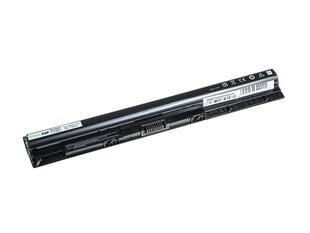 Green Cell Laptop Battery for Dell Inspiron 14 3451, 15 3555 3558 5551 5552 5555 5558, 17 5755 5758, Vostro 3458 3558 цена и информация | Аккумуляторы для ноутбуков | pigu.lt