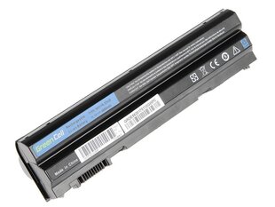 Green Cell Laptop Battery for Dell Latitude E5420 E5520 E6420 E6520 E6540 11.1V kaina ir informacija | Akumuliatoriai nešiojamiems kompiuteriams | pigu.lt