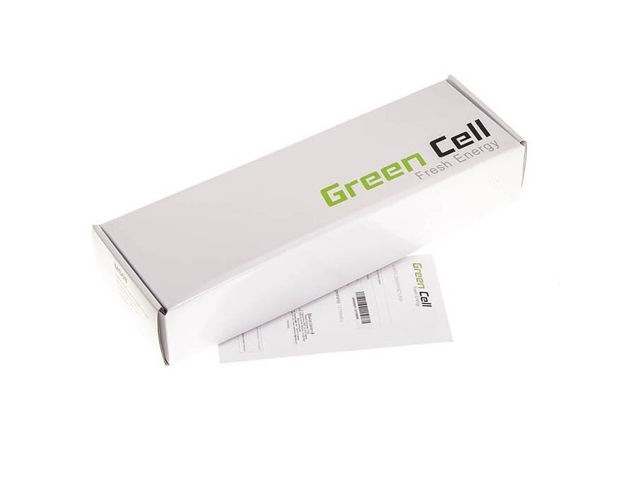 Green Cell Laptop Battery for HP ENVY dv4 dv4t dv6 dv7 dv7t kaina ir informacija | Akumuliatoriai nešiojamiems kompiuteriams | pigu.lt