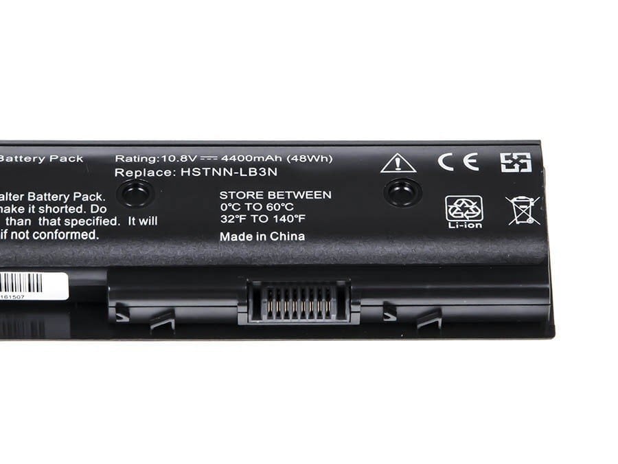 Green Cell Laptop Battery for HP ENVY dv4 dv4t dv6 dv7 dv7t kaina ir informacija | Akumuliatoriai nešiojamiems kompiuteriams | pigu.lt