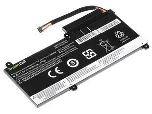 Green Cell Laptop Battery for Lenovo ThinkPad E450 E450c E455 E460 E465 цена и информация | Аккумуляторы для ноутбуков	 | pigu.lt