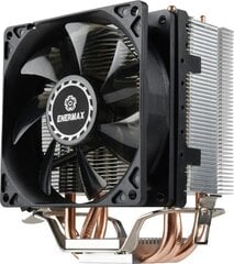 Enermax ETS-N31 CPU Cooler 130W Intel/AMD with AM4 Support (ETS-N31-02) kaina ir informacija | Procesorių aušintuvai | pigu.lt