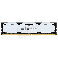 GoodRam IRDM DDR4, 2x4GB, 2400MHz, CL15 (IR-W2400D464L15S/8GDC) kaina ir informacija | Operatyvioji atmintis (RAM) | pigu.lt