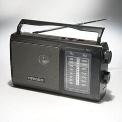 Tiross TS-457 цена и информация | Радиоприемники и будильники | pigu.lt