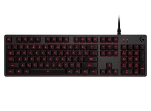 Logitech G413 механическая клавиатура, Черная цена и информация | Клавиатуры | pigu.lt