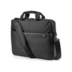 Сумкa для портативного компьютера  HP 15.6 Classic Briefcase цена и информация | Рюкзаки, сумки, чехлы для компьютеров | pigu.lt