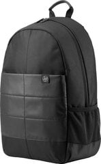 HP(15.6") Classic Backpack (1FK05AA) цена и информация | Рюкзаки, сумки, чехлы для компьютеров | pigu.lt