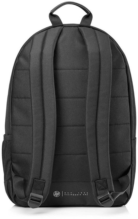 HP(15.6") Classic Backpack (1FK05AA) kaina ir informacija | Krepšiai, kuprinės, dėklai kompiuteriams | pigu.lt