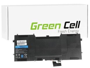 Green Cell Battery Y9N00 for Dell XPS 13 L321x L322x XPS 12 9Q23 9Q33 L221x цена и информация | Аккумуляторы для ноутбуков | pigu.lt