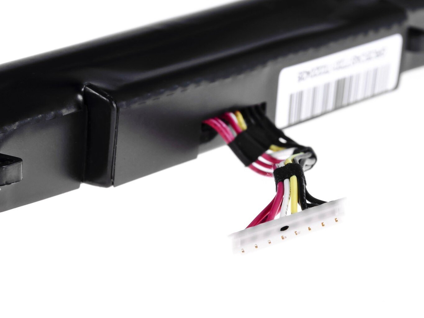 Green Cell Laptop Battery for Asus F550 F750 K550 K750 R510 R750 X550 X750 kaina ir informacija | Akumuliatoriai nešiojamiems kompiuteriams | pigu.lt