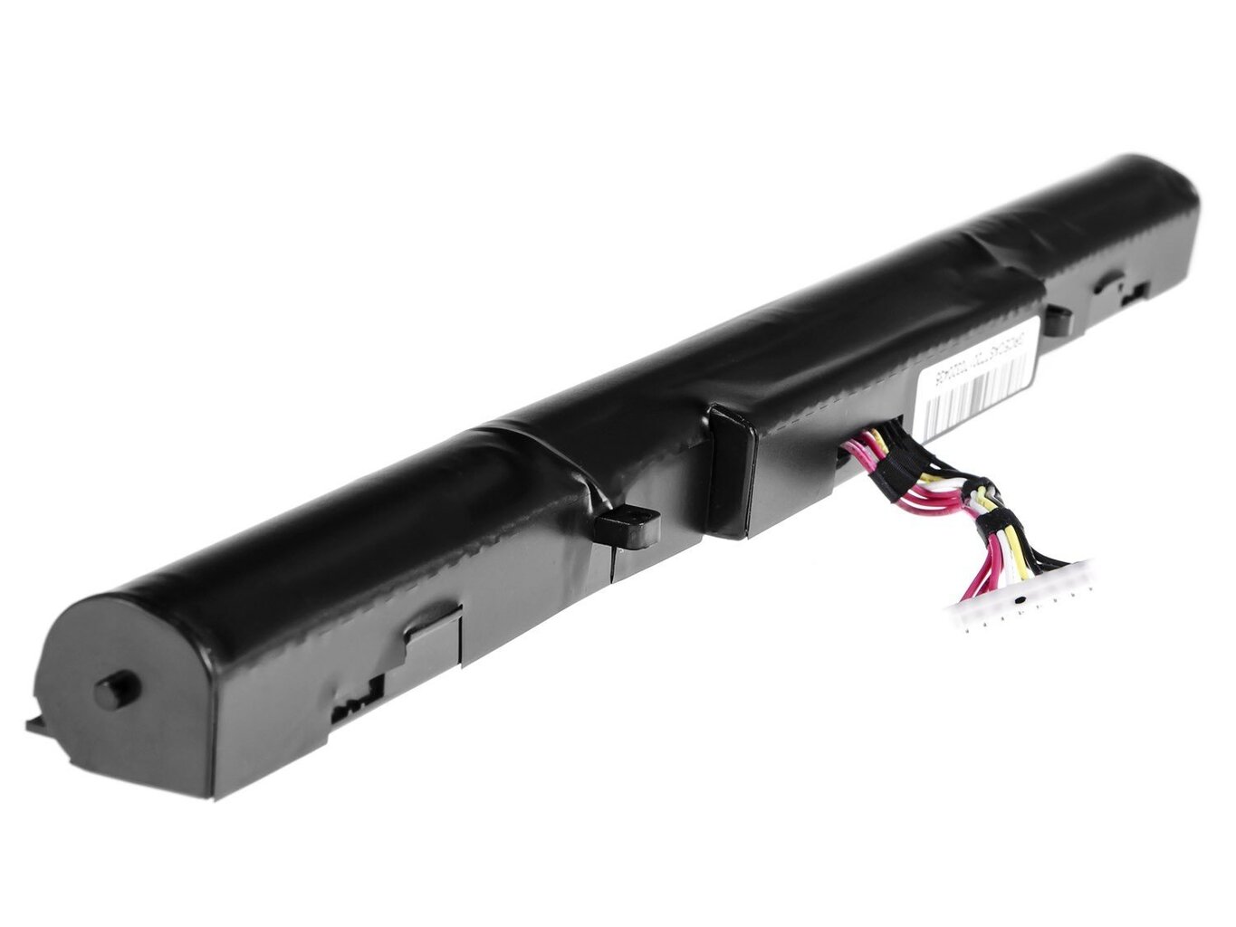 Green Cell Laptop Battery for Asus F550 F750 K550 K750 R510 R750 X550 X750 kaina ir informacija | Akumuliatoriai nešiojamiems kompiuteriams | pigu.lt