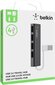 Belkin F4U042BT kaina ir informacija | Adapteriai, USB šakotuvai | pigu.lt