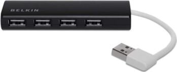 Belkin F4U042BT kaina ir informacija | Adapteriai, USB šakotuvai | pigu.lt