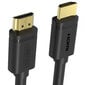 Unitek Y-C138M, HDMI, 2 m цена и информация | Kabeliai ir laidai | pigu.lt