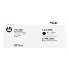 HP No.30X (CF230X), черный картридж цена и информация | Картриджи для лазерных принтеров | pigu.lt