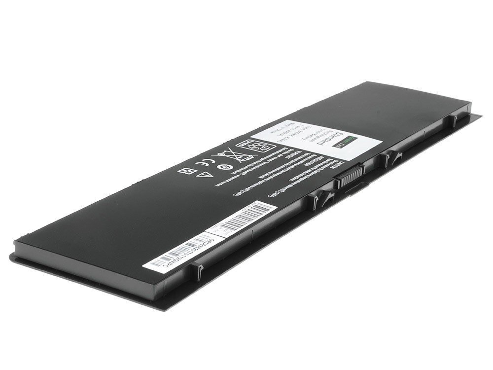 Green Cell Laptop Battery for Dell Latitude E7440 цена и информация | Akumuliatoriai nešiojamiems kompiuteriams | pigu.lt