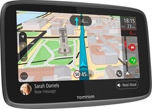 Навигатор для грузовых автомобилей TomTom Go Professional 620 EU цена и информация | GPS навигаторы | pigu.lt